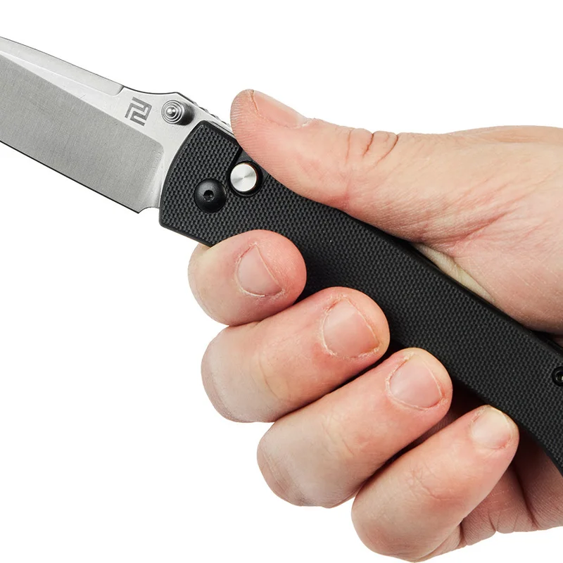 Ніж Artisan Andromeda, AR-RPM9 Steel, G10 ц:black