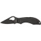 Ніж Spyderco Byrd Robin 2 Black Blade (BY10BKP2)