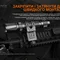 Кріплення на зброю для тактичних ліхтарів Fenix ALG-15