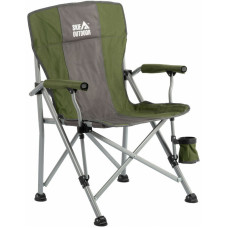 Стілець Skif Outdoor Council ц:olive/gray