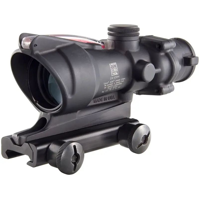 Приціл оптичний Trijicon ACOG 4x32 Red Chevron BAC NS Приціл оптичний Trijicon ACOG 4x32 Red Chevron BAC NS