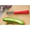 Ніж кух. Opinel №315 Peeler ц:червоний