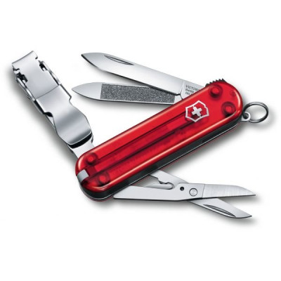 Ніж складаний Victorinox Nailclip 580 (0.6463.T)