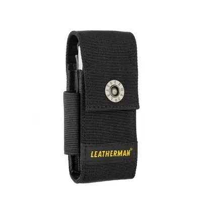 Чохол Leatherman - Large 4.75", чорний нейлон з кишеньками-гумками Чохол Leatherman - Large 4.75", чорний нейлон з кишеньками-гумками