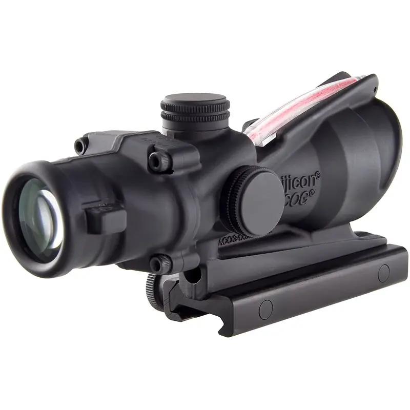 Приціл оптичний Trijicon ACOG 4x32 Red Chevron BAC NS Приціл оптичний Trijicon ACOG 4x32 Red Chevron BAC NS