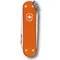 Складной нож Victorinox CLASSIC SD 58мм/1сл/5функ/рифл.оранж (Lim.Ed. 2021)