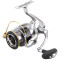 Котушка Shimano Twin Power C3000 HG 9+1BB 6.0:1