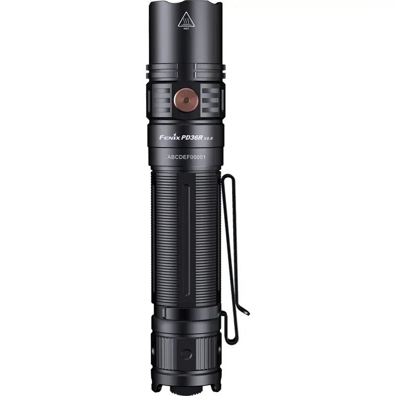 Ліхтар ручний Fenix PD36R V2.0 Ліхтар ручний Fenix PD36R V2.0