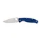 Ніж Spyderco Resilience FRN, S35VN, полусеррейтор