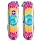 Складной нож Victorinox CLASSIC LE "Tie Dye" 58мм/1сл/7функ/цветн/чехол /ножн