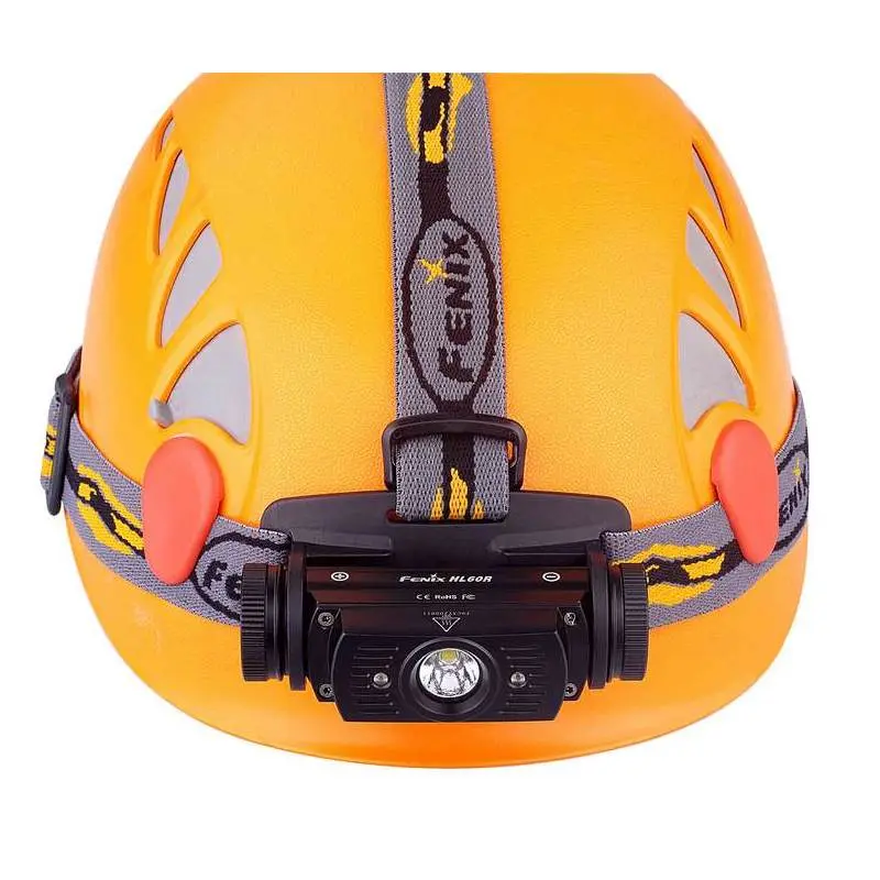 Ліхтар налобний Fenix HL60R Cree XM-L2 U2 Neutral White LED Ліхтар налобний Fenix HL60R Cree XM-L2 U2 Neutral White LED