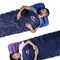Спальник надлегкий Naturehike Ultra light LW 180 NH15S003-D, (20°C), p-p M, правий, темно-зелений