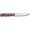 Набор кухонный Wood Steak Set 2 ножа 12см волн. с дерев. ручкой (GB)