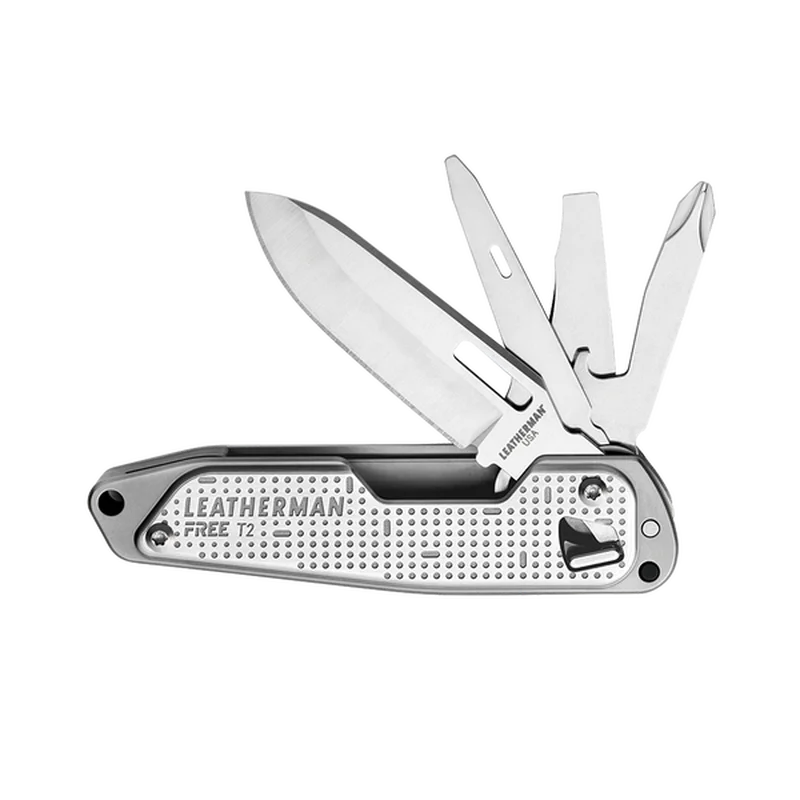 Мультиінструмент Leatherman Free T2