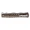 Ніж Cold Steel Ti-Lite 6" Kris Blade, серрейтор