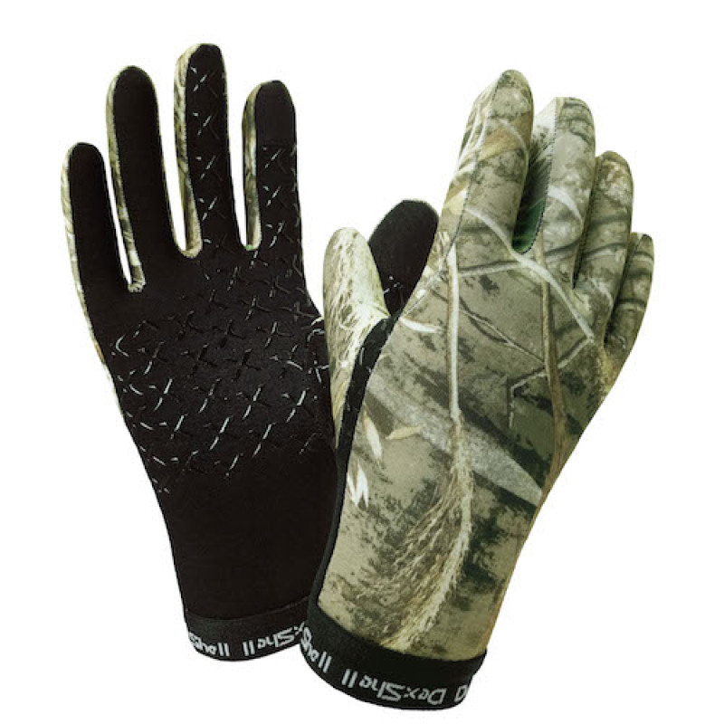 Рукавички водонепроникні Dexshell Drylite Gloves, р-р M, камуфляж