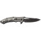 Ніж Skif Shark II Black Stonewash black 421SEB