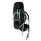 Рюкзак Ragnar 75+10 Tramp TRP-044-black