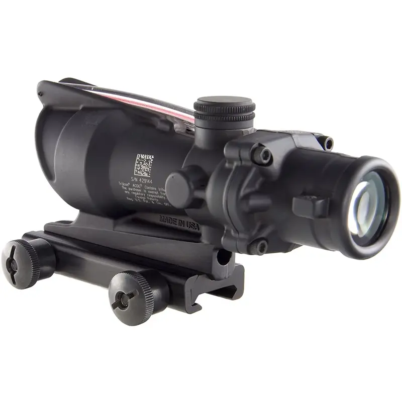 Приціл оптичний Trijicon ACOG 4x32 Red Chevron BAC NS Приціл оптичний Trijicon ACOG 4x32 Red Chevron BAC NS