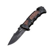 Ніж Boker Plus AK-14 Black Blade (01KAL14)