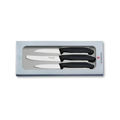 Набір кухонний Victorinox SwissClassic Paring Set (6.7113.3G)