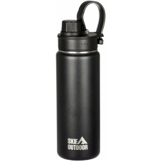 Термопляшка Skif Outdoor Sporty Plus, 0.53L ц:black