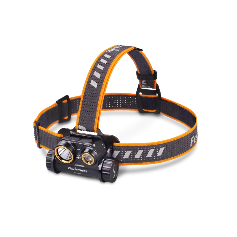 Ліхтар налобний Fenix HM65R + Ліхтар універсальний Fenix E-LITE Ліхтар налобний Fenix HM65R + Ліхтар універсальний Fenix E-LITE