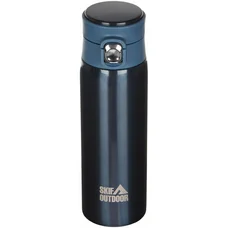 Термопляшка Skif Outdoor Companion, 0.42L ц:blue