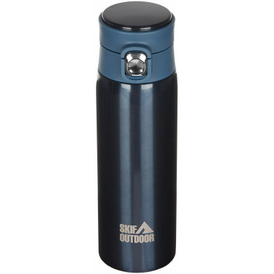 Термопляшка Skif Outdoor Companion, 0.42L ц:blue