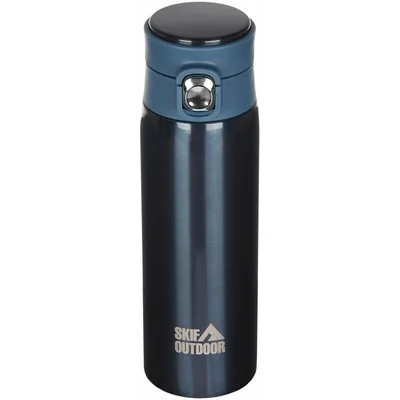 Термопляшка Skif Outdoor Companion, 0.42L ц:blue