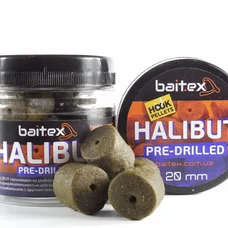 Пелет Baitex насадочний Halibut 20 мм (100г)
