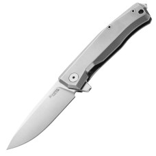 Нож Lionsteel Myto Titanium, ц:grey