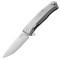 Нож Lionsteel Myto Titanium, ц:grey