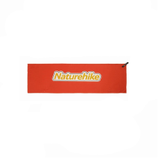 Рушник швидковисихаючий Naturehike CNK2300SS011, 100*30, помаранчевий