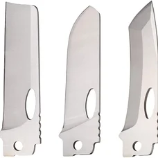 Набір змінних клинків Roxon (BA04; BA10; BA11) 3in1