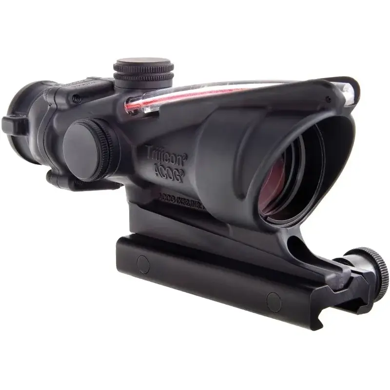 Приціл оптичний Trijicon ACOG 4x32 Red Chevron BAC NS Приціл оптичний Trijicon ACOG 4x32 Red Chevron BAC NS