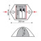 Палатка Tramp Sarma v2 TRT-030