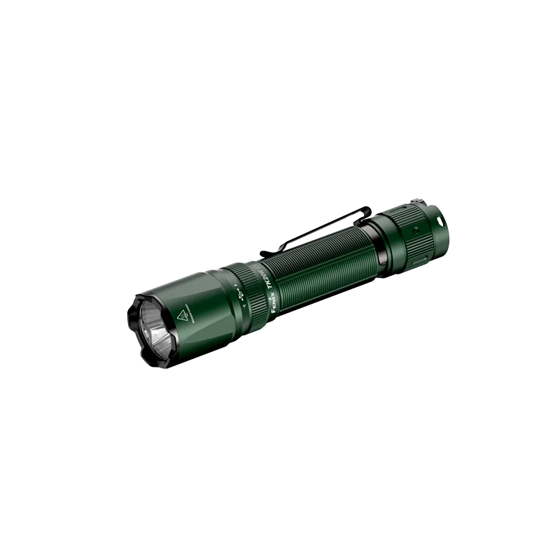Ліхтар тактичний Fenix TK20R UE, темно-зелений