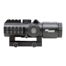 Приціл оптичний Sig Optics BRAVO5 BATTLE SIGHT, 5X32MM HORSESHOE DOT ILLUM RETICLE