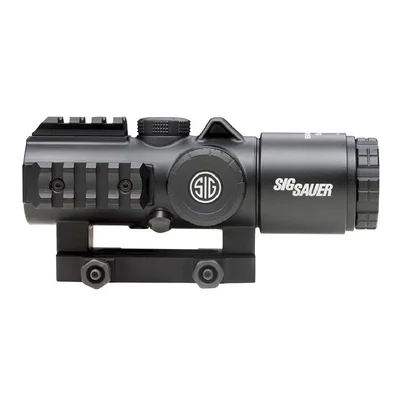 Приціл оптичний Sig Optics BRAVO5 BATTLE SIGHT, 5X32MM HORSESHOE DOT ILLUM RETICLE