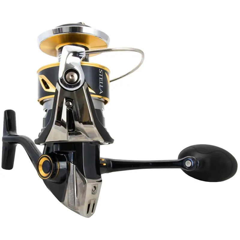 Котушка Shimano Stella SW-C 10000PG 13+1BB Котушка Shimano Stella SW-C 10000PG 13+1BB