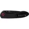 Нож CJRB Feldspar Black Blade, AR-RPM9 Steel, ц:black