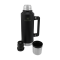 Термос Stanley Legendary Classic Matte Black 1.9 л