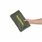 Складаний контейнер для води з ПВХ Naturehike Square bucket 13л army green NH19SJ007
