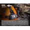 Ліхтар налобний Fenix HP30R чорний Ліхтар налобний Fenix HP30R чорний