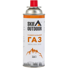 Газовый балон Skif Outdoor цанговий 220 г