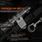 Кріплення на зброю для тактичних ліхтарів Fenix ALG-15