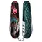 Складаний ніж Victorinox CLIMBER ZODIAC Лазурний дракон 1.3703.3.Z3290p Складаний ніж Victorinox CLIMBER ZODIAC Лазурний дракон 1.3703.3.Z3290p
