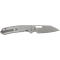 Ніж CJRB Pyrite Wharncliffe, AR-RPM9 Steel, Steel handle