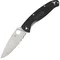 Ніж Spyderco Resilience FRN, полусеррейтор